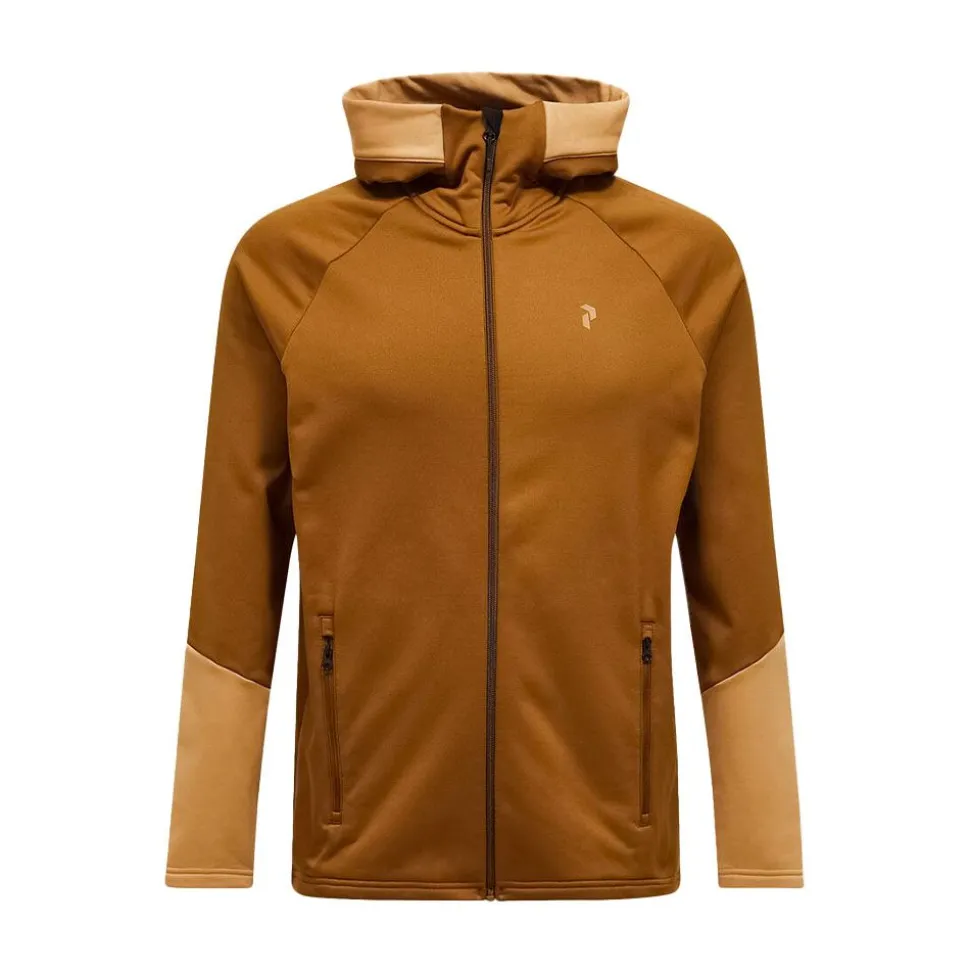 Rider Essentials Zip Hood Herr