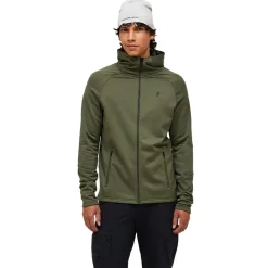 Rider Essentials Zip Hood Herr
