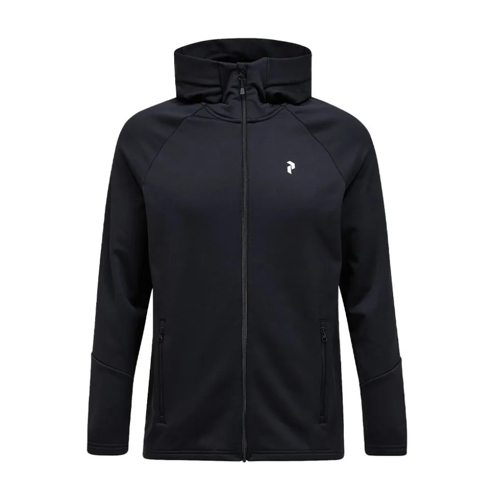 Rider Essentials Zip Hood Herr