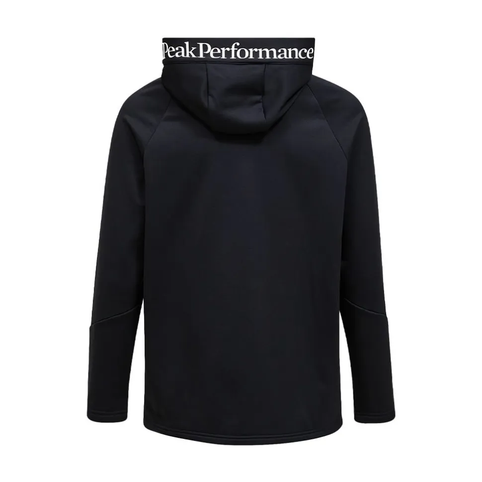 Rider Essentials Zip Hood Herr