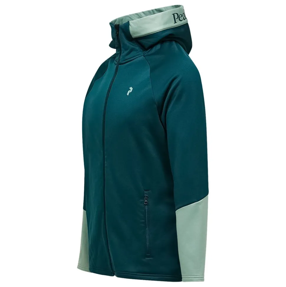 Rider Essentials Zip Hood Herr