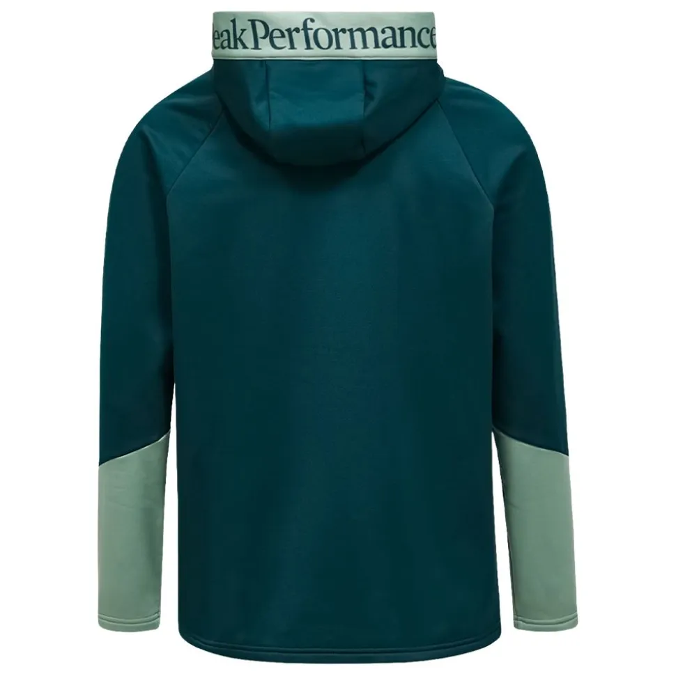 Rider Essentials Zip Hood Herr