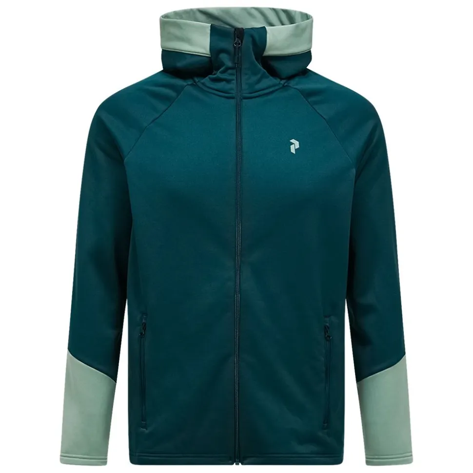 Rider Essentials Zip Hood Herr