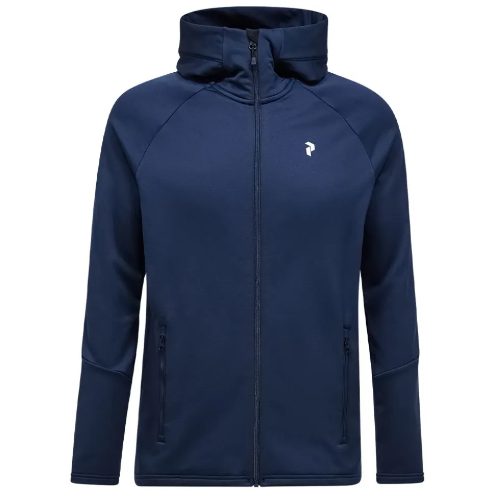 Rider Essentials Zip Hood Herr