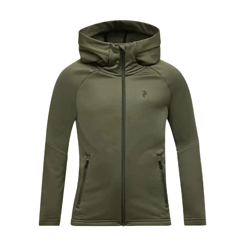 Rider Essentials Zip Hood Jr