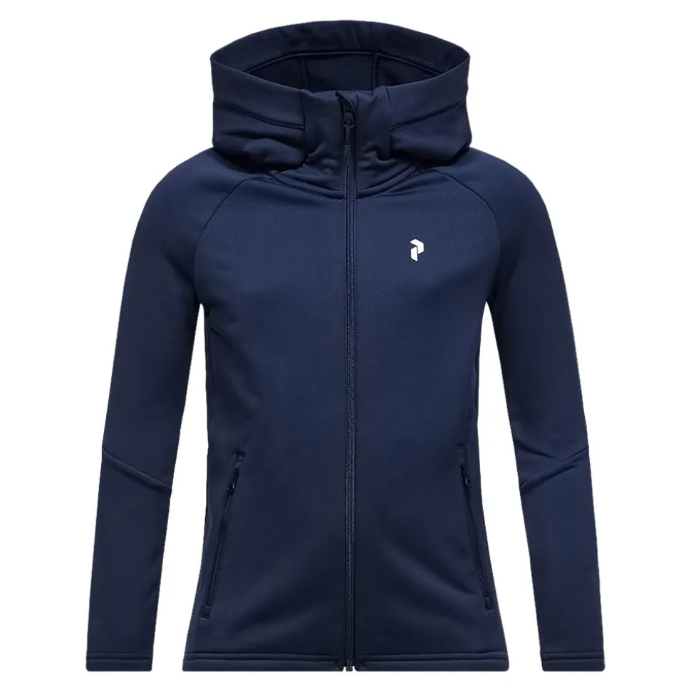 Rider Essentials Zip Hood junior