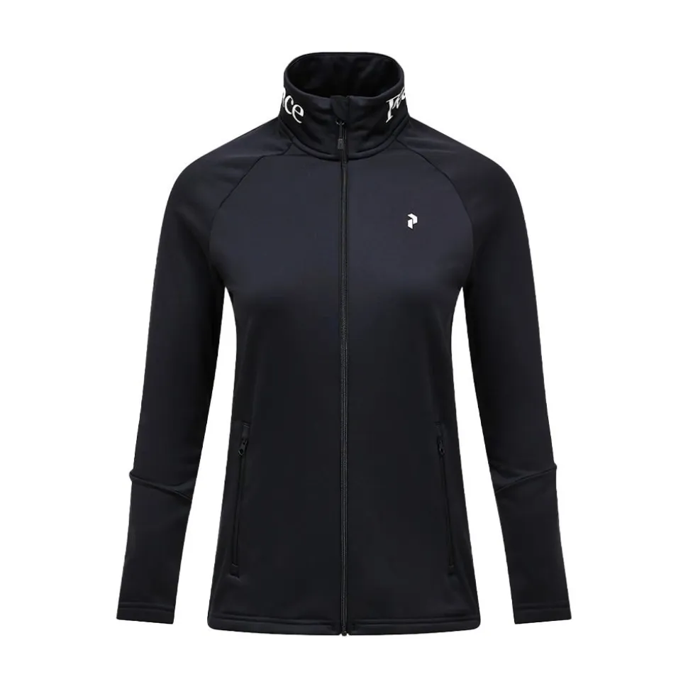 Rider Essentials Zip Jacket Dam