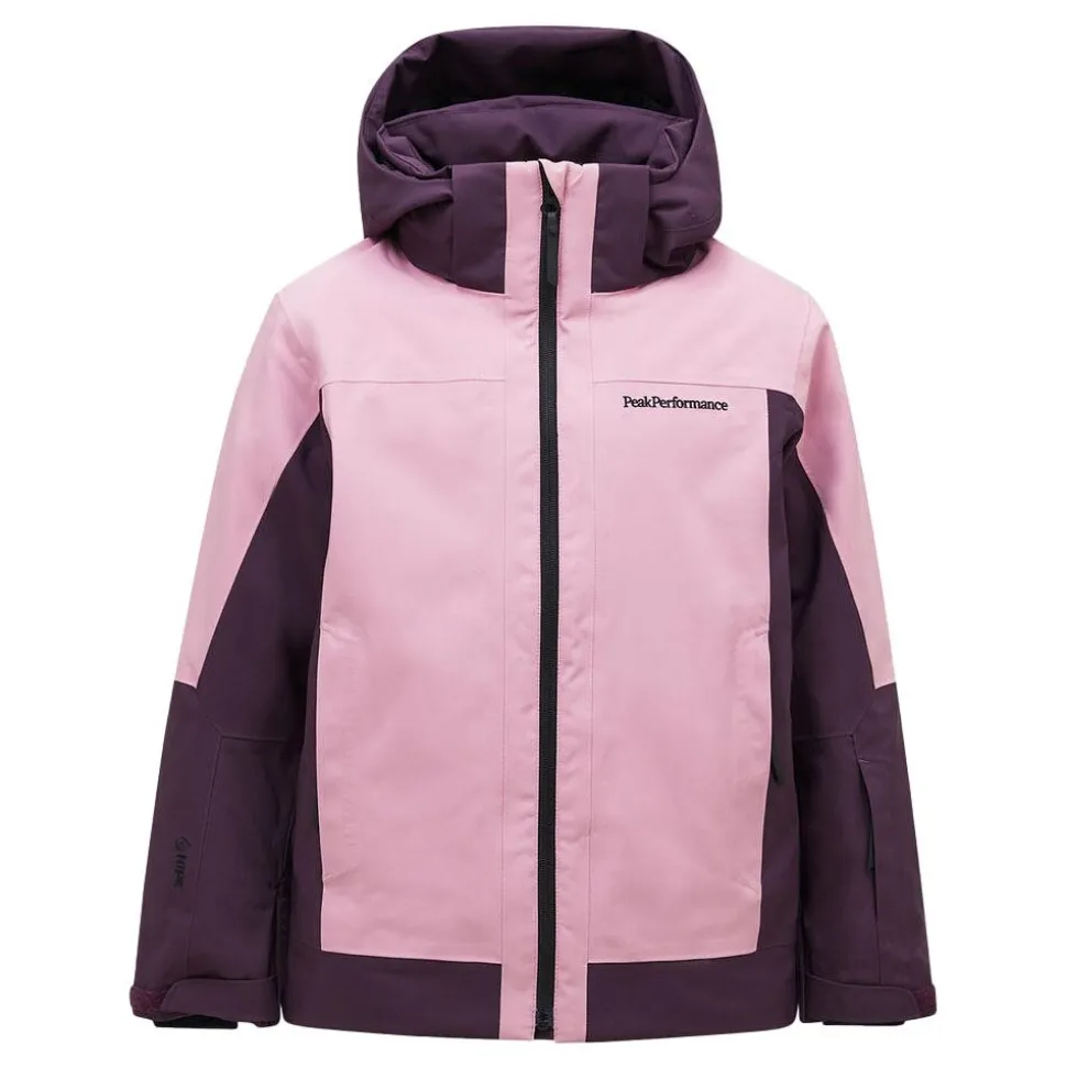 Rider Tech Insulated Jacket Junior