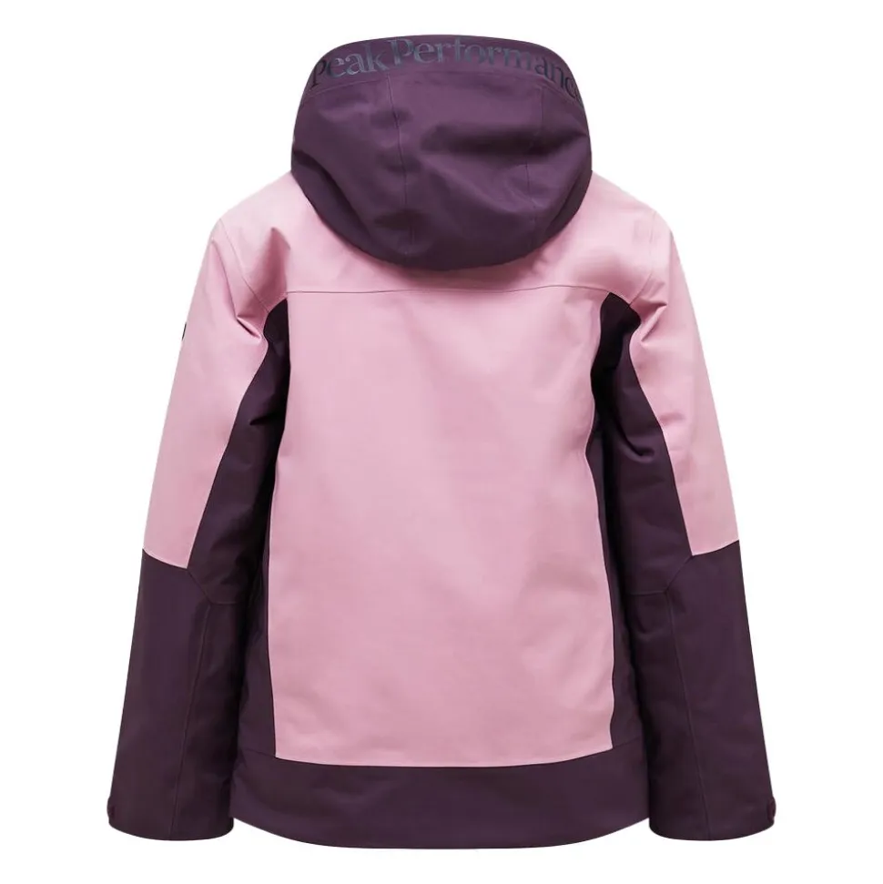 Rider Tech Insulated Jacket Junior