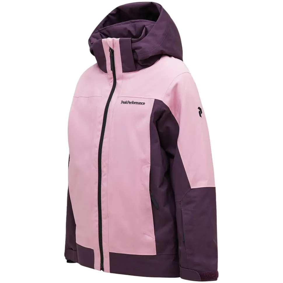 Rider Tech Insulated Jacket Junior