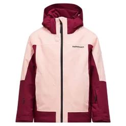 Rider Tech Insulated Jacket Junior