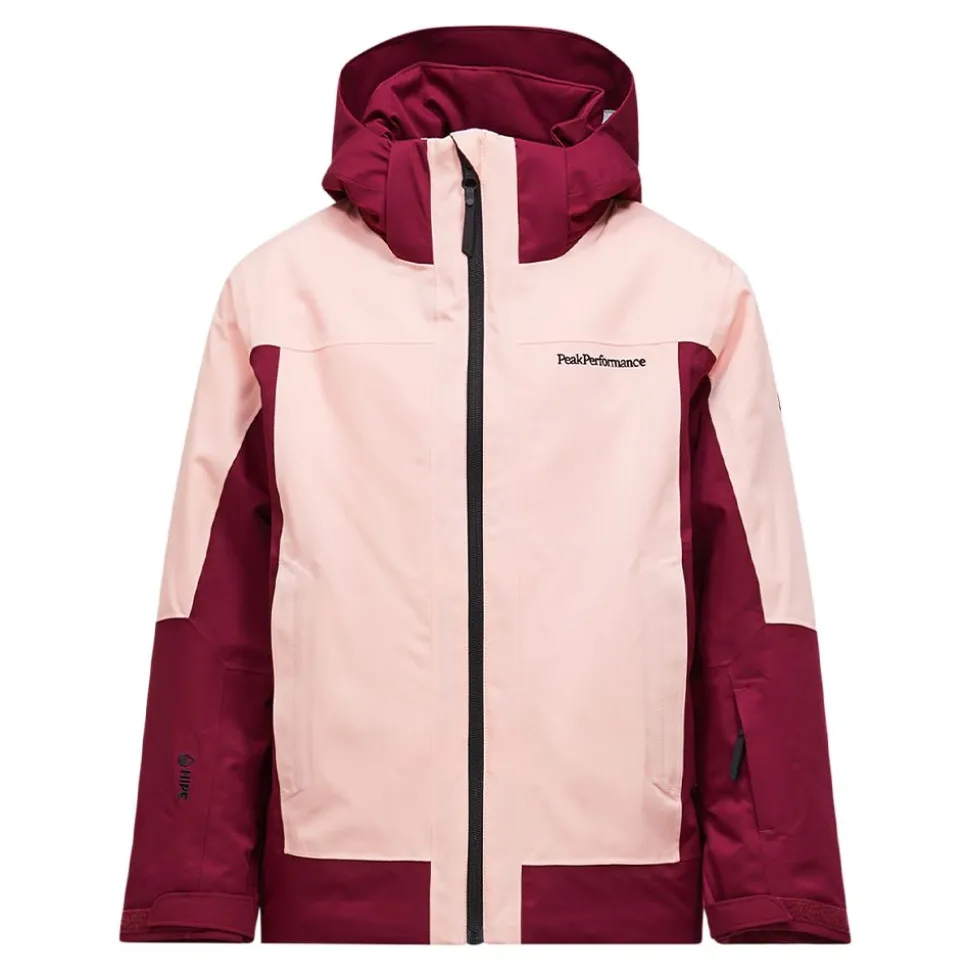 Rider Tech Insulated Jacket Junior
