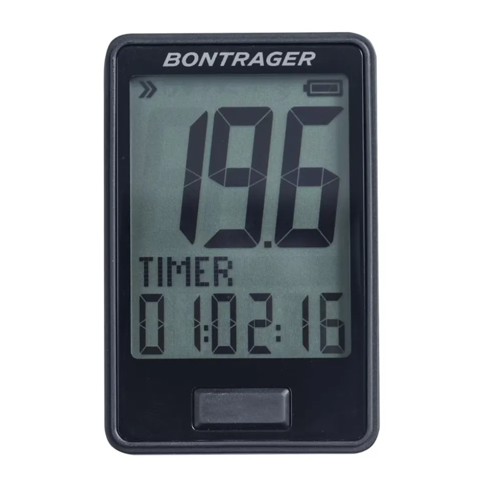 RIDEtime Cykeldator