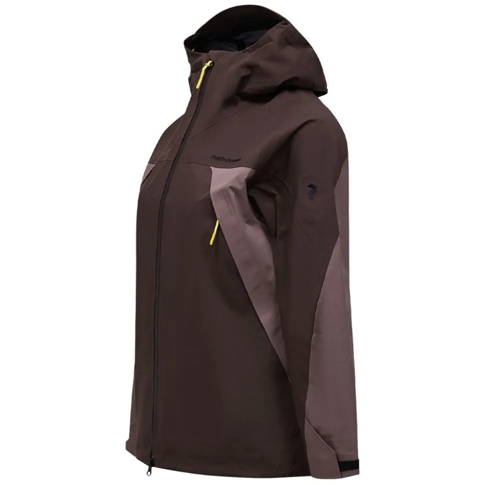 Ridge Ace 3L Jacket Dam