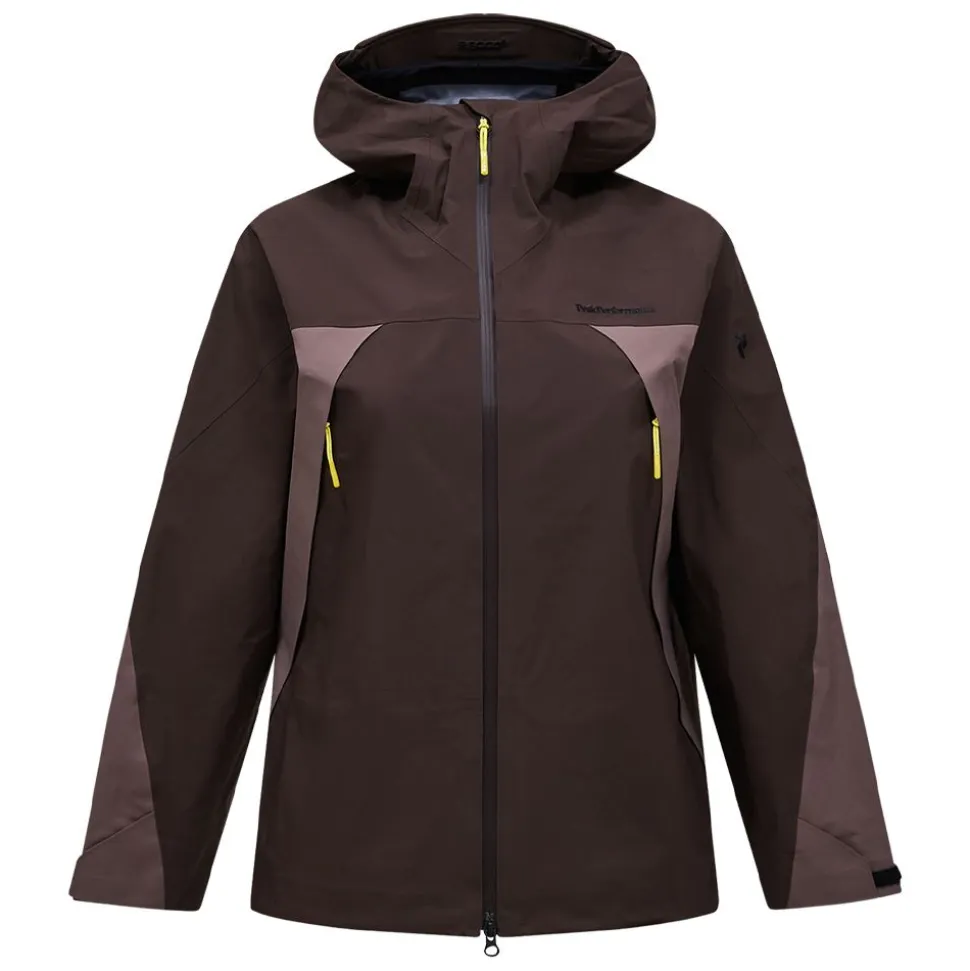 Ridge Ace 3L Jacket Dam