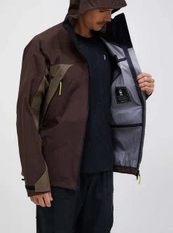 Ridge Ace 3L Jacket Herr