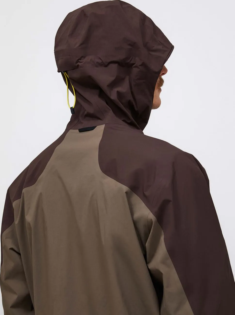 Ridge Ace 3L Jacket Herr