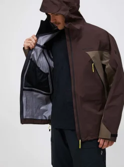 Ridge Ace 3L Jacket Herr