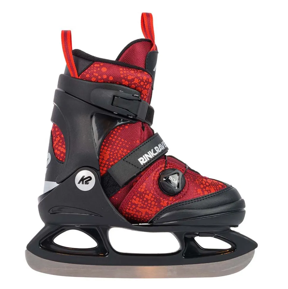 Rink Raven Ice BOA