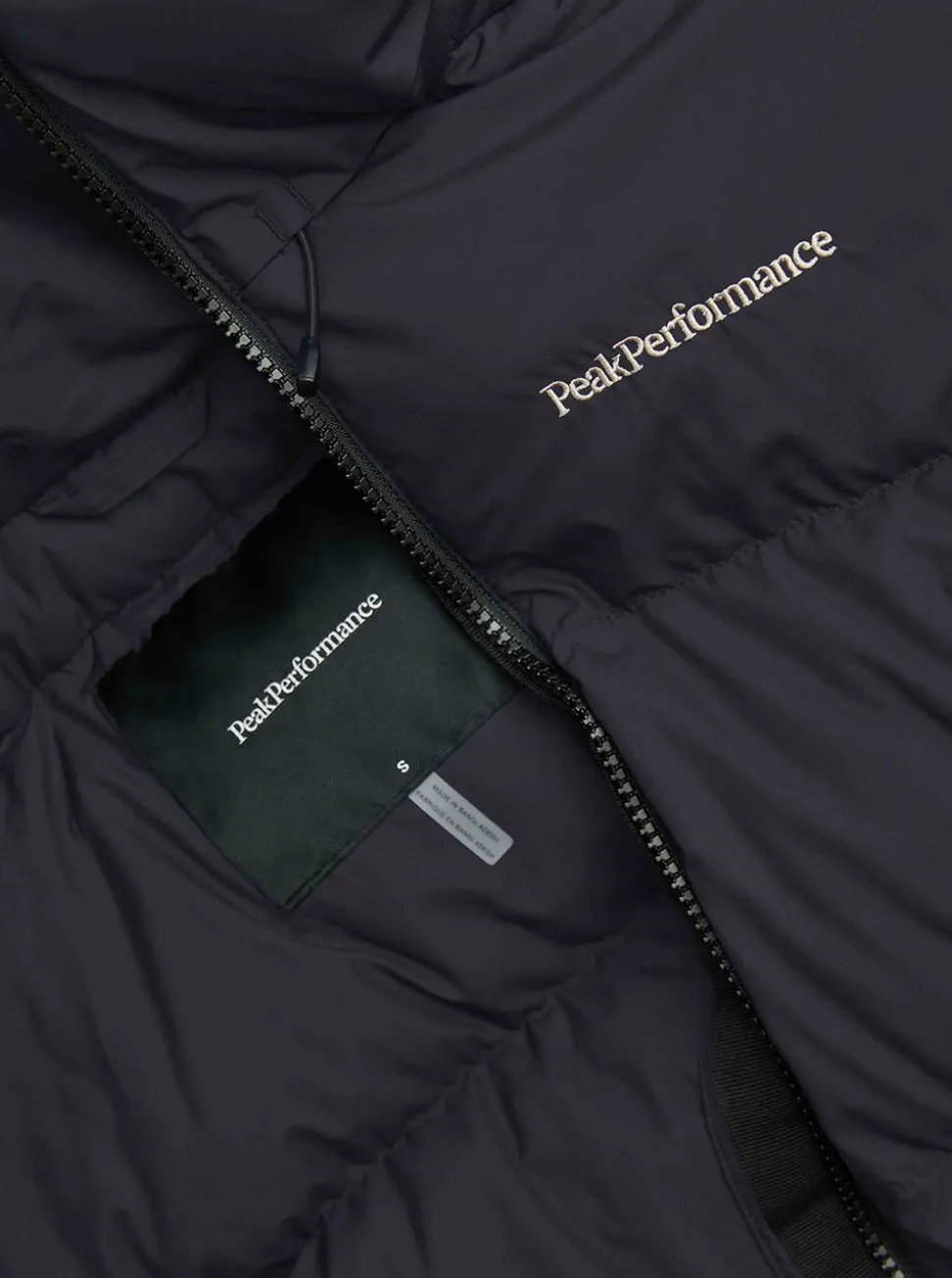 Rivel Down Puffer Jacket dam