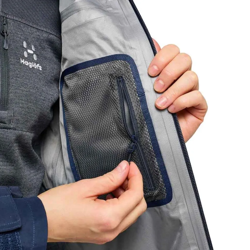 ROC Flash GTX Jacket Dam