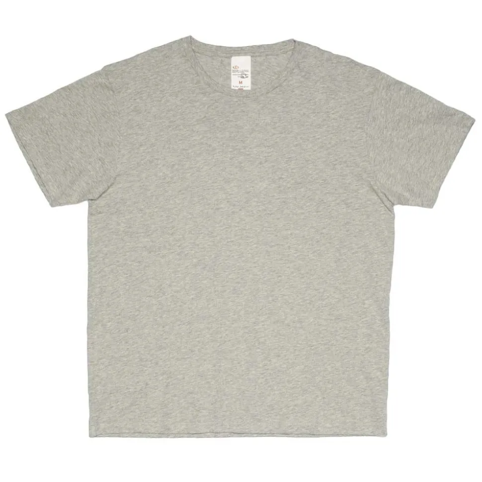 Roffe Melange T-Shirt Herr