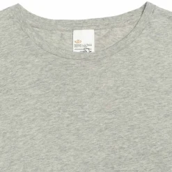 Roffe Melange T-Shirt Herr
