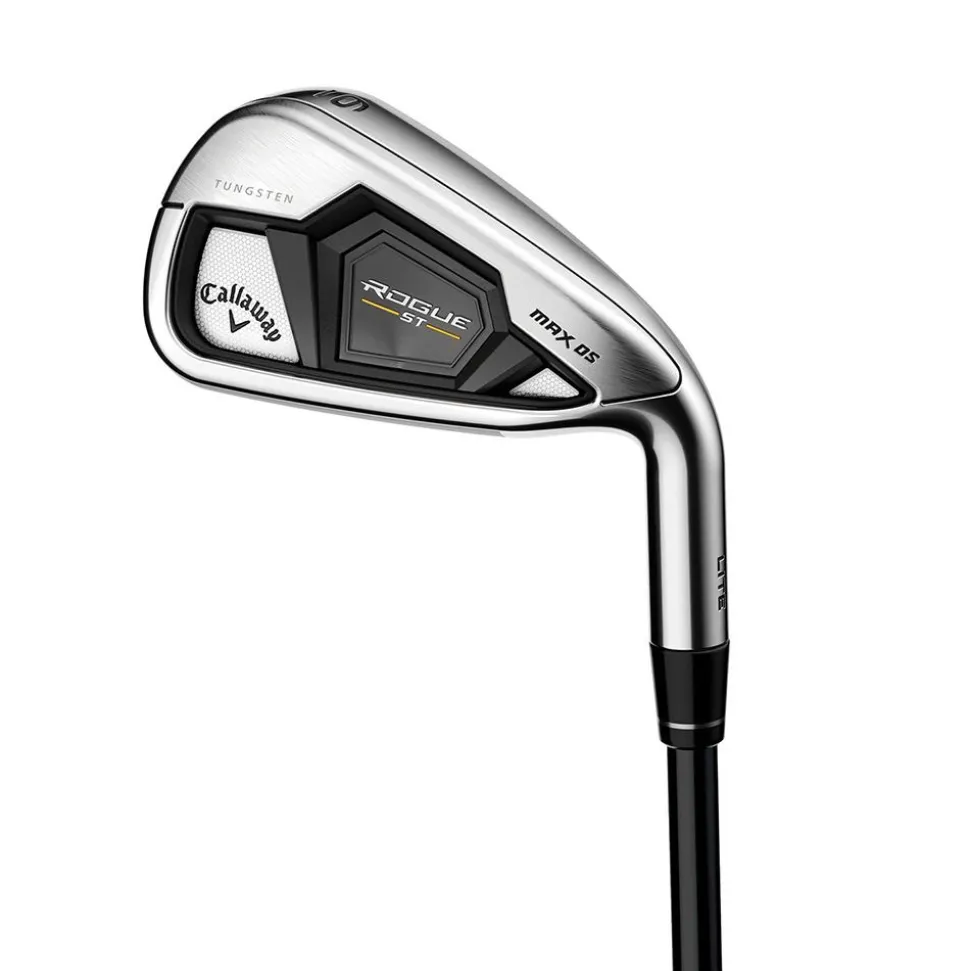 Rogue ST Max OS Lite Irons