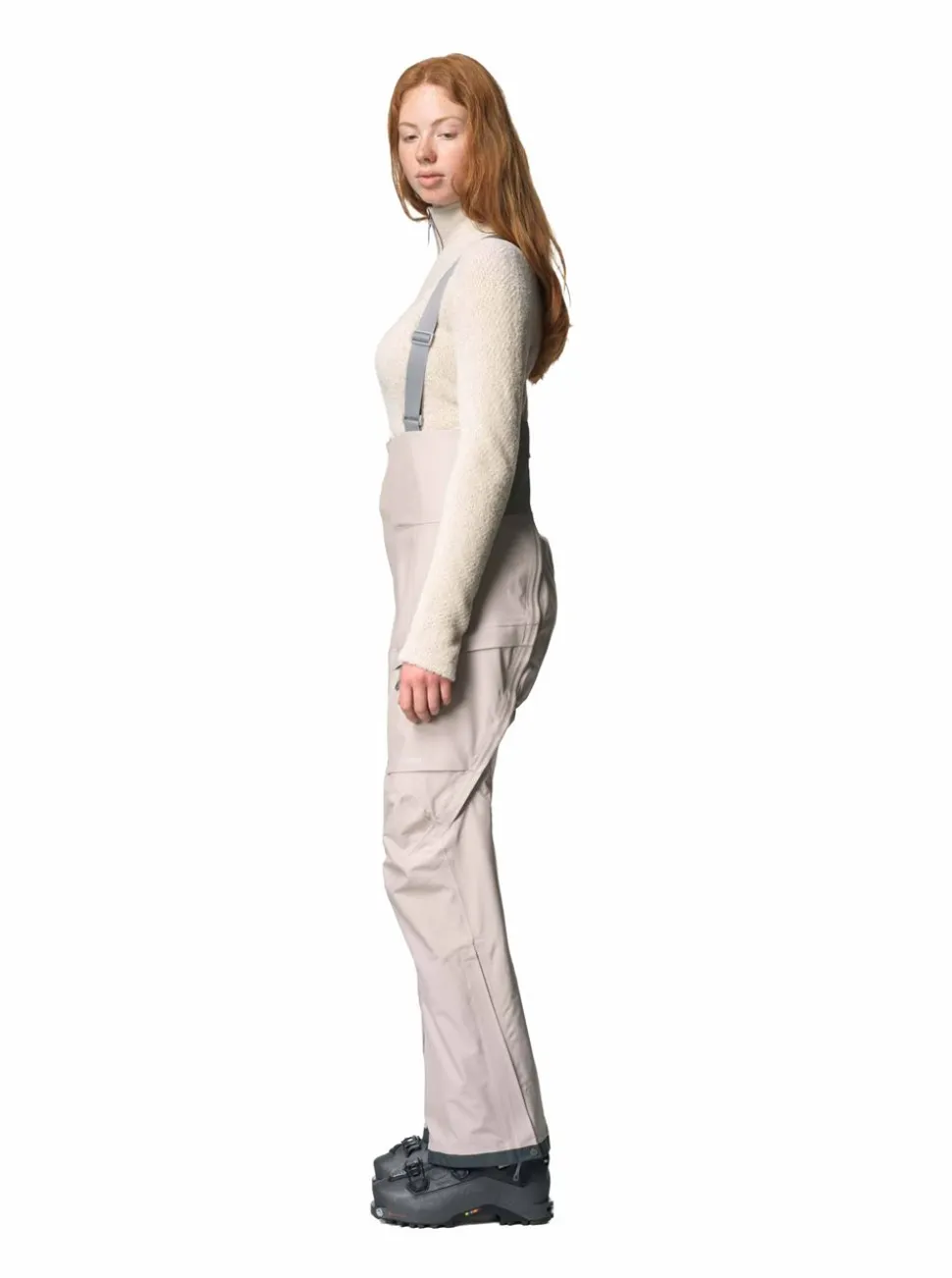Rollercoaster Bib Pants Dam
