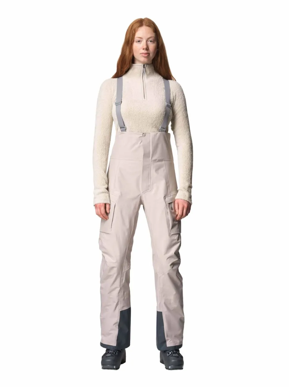 Rollercoaster Bib Pants Dam