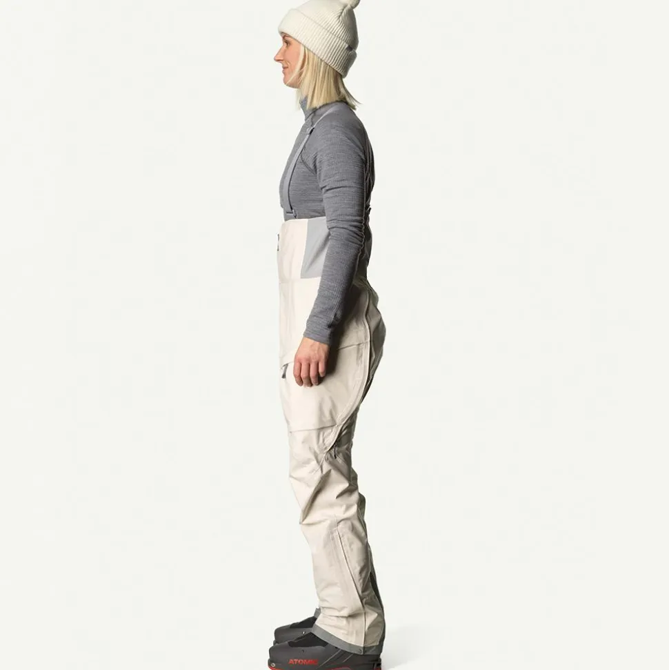 Rollercoaster Bib Pants Dam