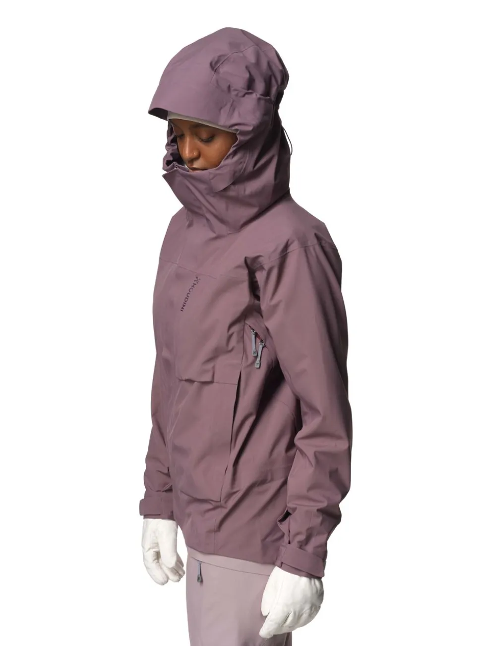 Rollercoaster Jacket dam