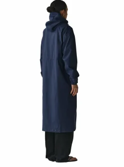 ROOMY LONG TUBE coat dam