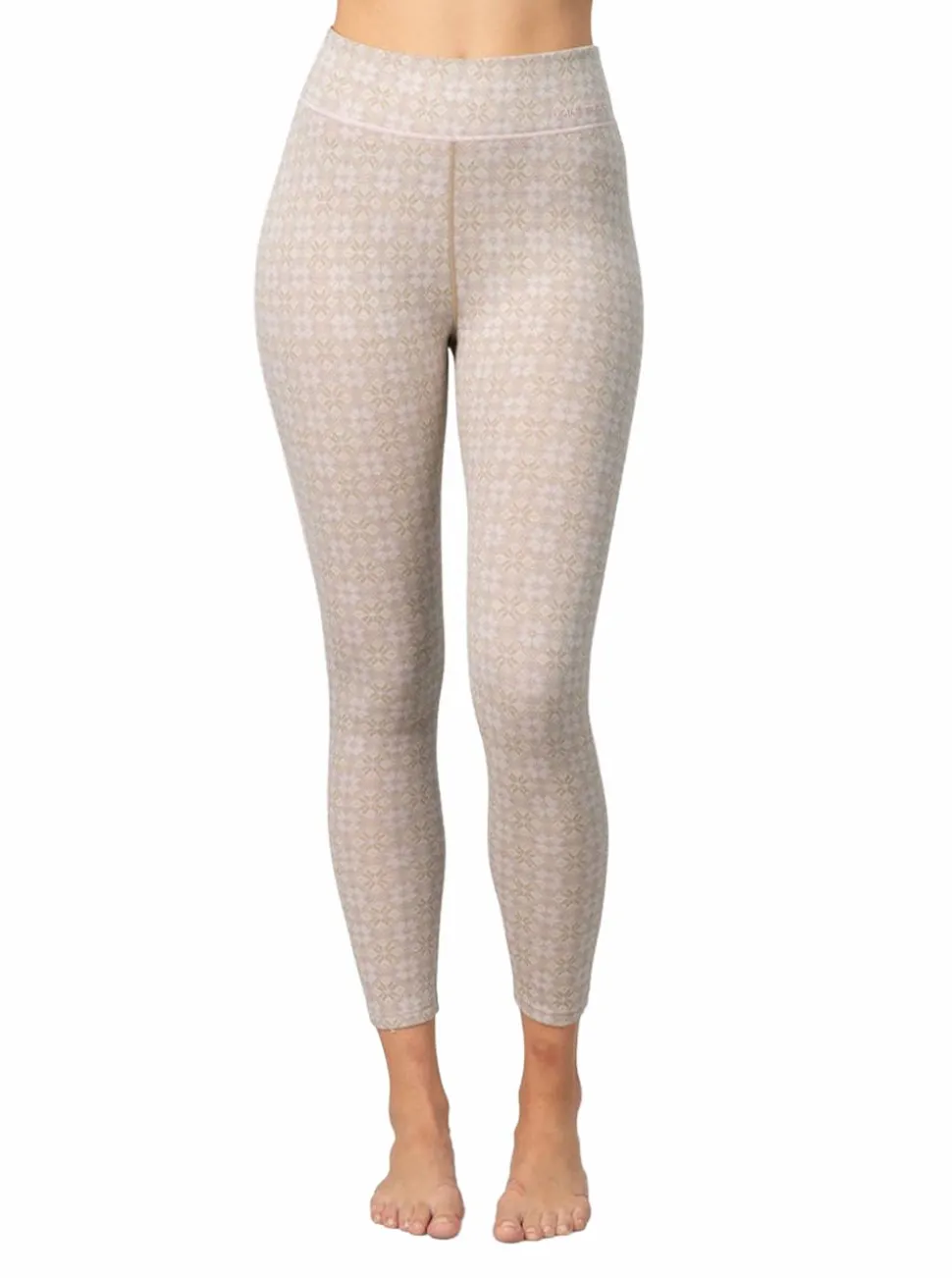 ROSE LIGHT PANT High Waist dam