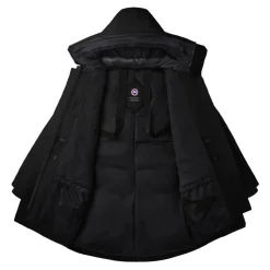 Rossclair Parka Dam