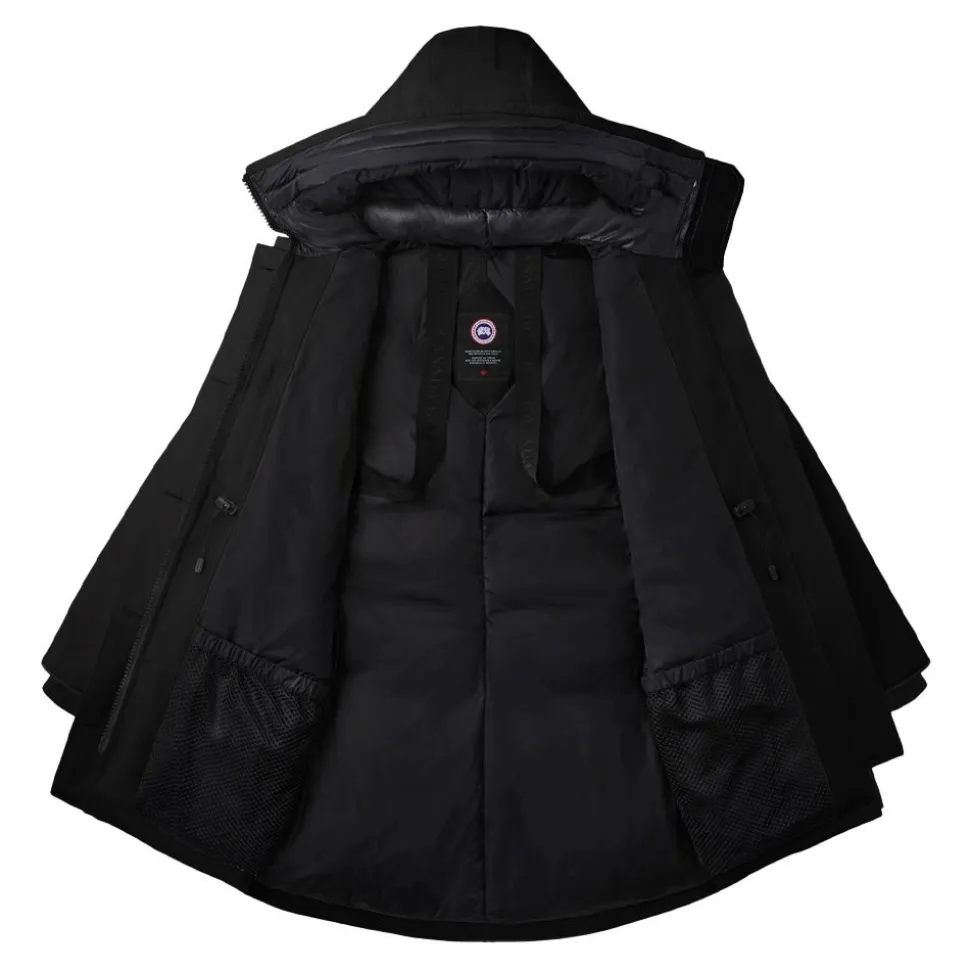 Rossclair Parka Dam