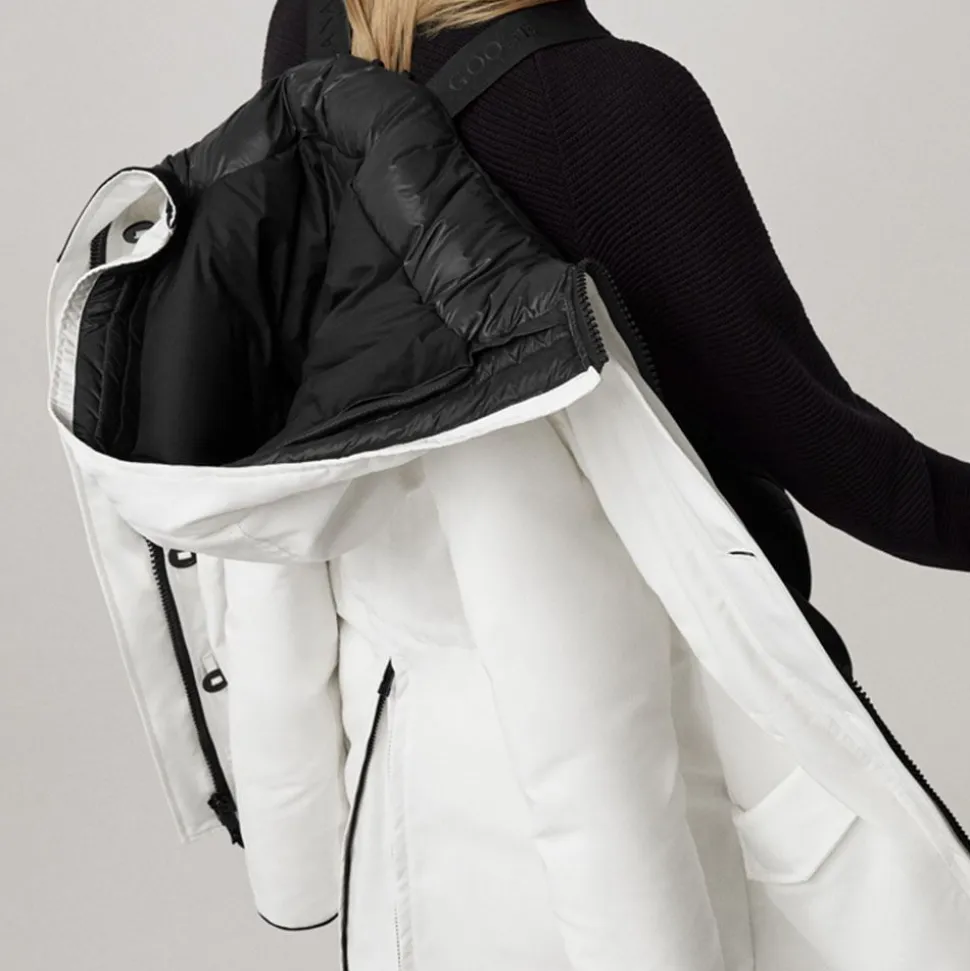 Rossclair Parka Dam