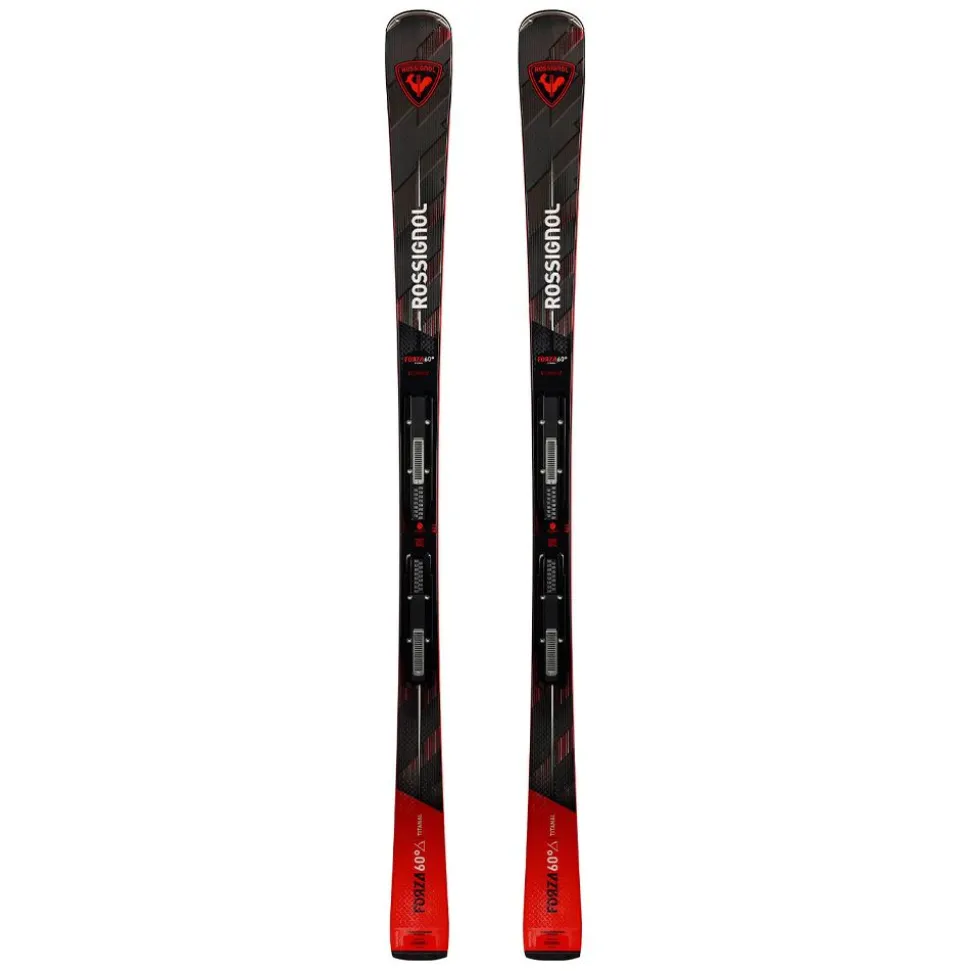 Rossignol Forza 60° TI Inkl. NX12