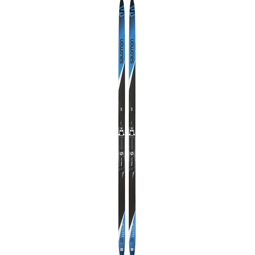RS 8 Inkl. Salomon Prolink Pro