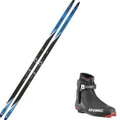RS 8 Paket Inkl. Salomon Prolink Pro