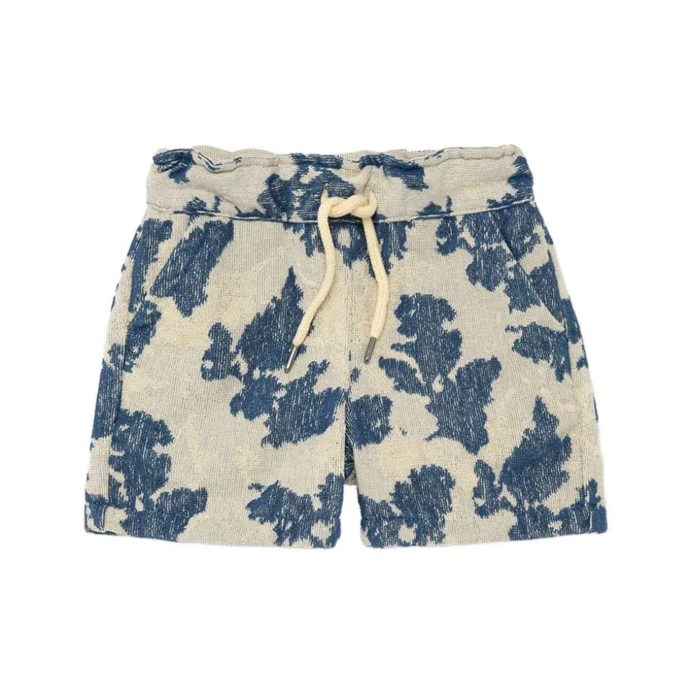 Sail Contraste Terry Shorts Junior