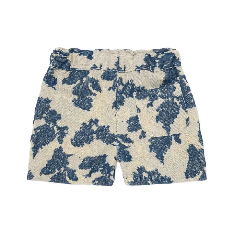 Sail Contraste Terry Shorts Junior