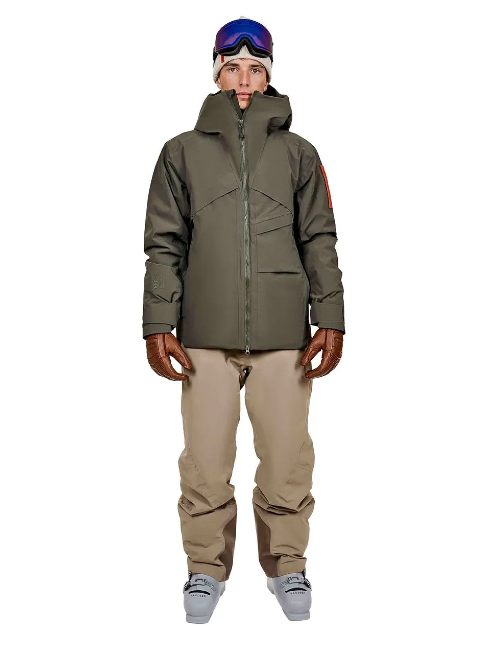 S-1 ALL MOUNTAIN 2L STRETCH JACKET