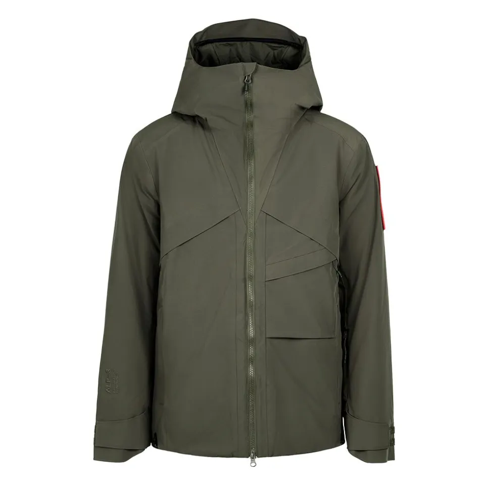 S-1 ALL MOUNTAIN 2L STRETCH JACKET