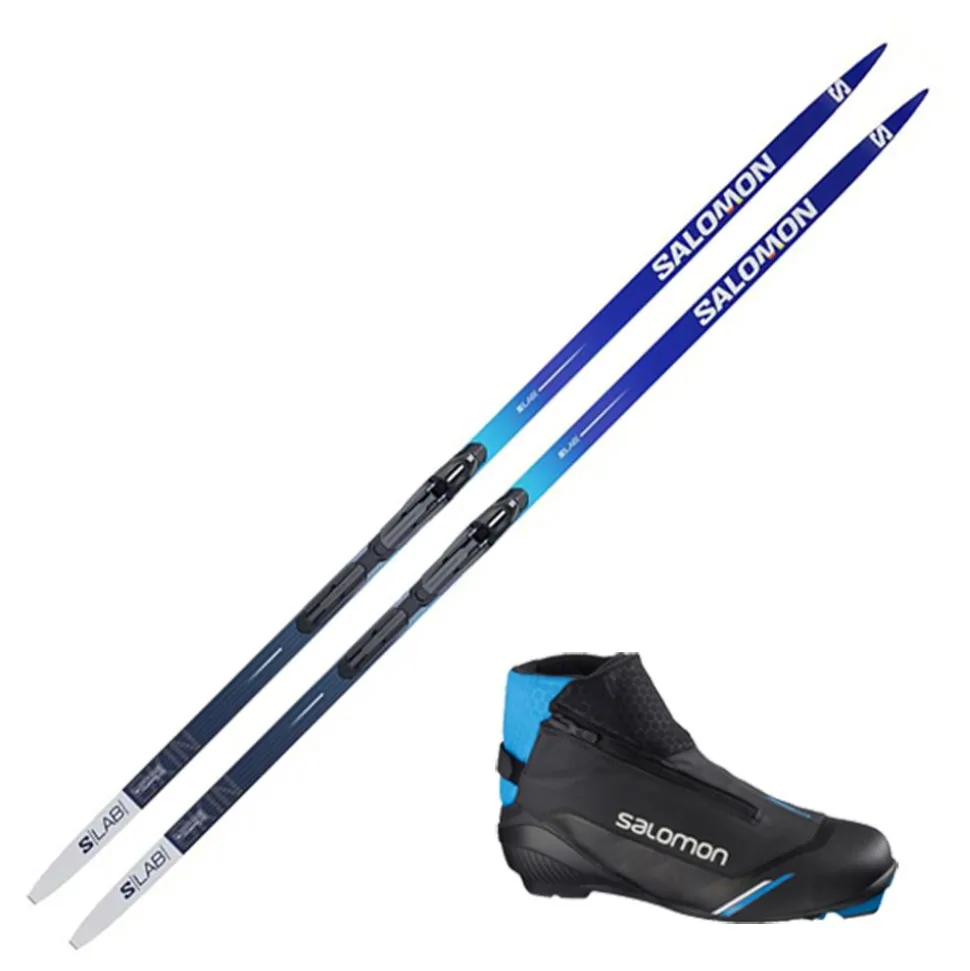 Salomon S/LAB eSkin Paket Inkl. Shift-In