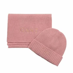 Scarf & Beanie With Gift Box