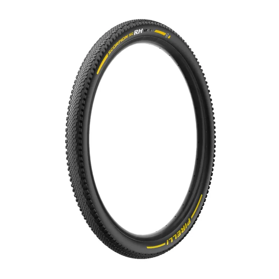 Scorpion Race XC RH Team Edition 2.4 Yellow Label