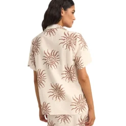 Seafarer Short Sleeve Shirt Dam