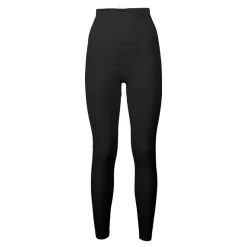 Seamless Graphical Rib High Waist Tights Dam
