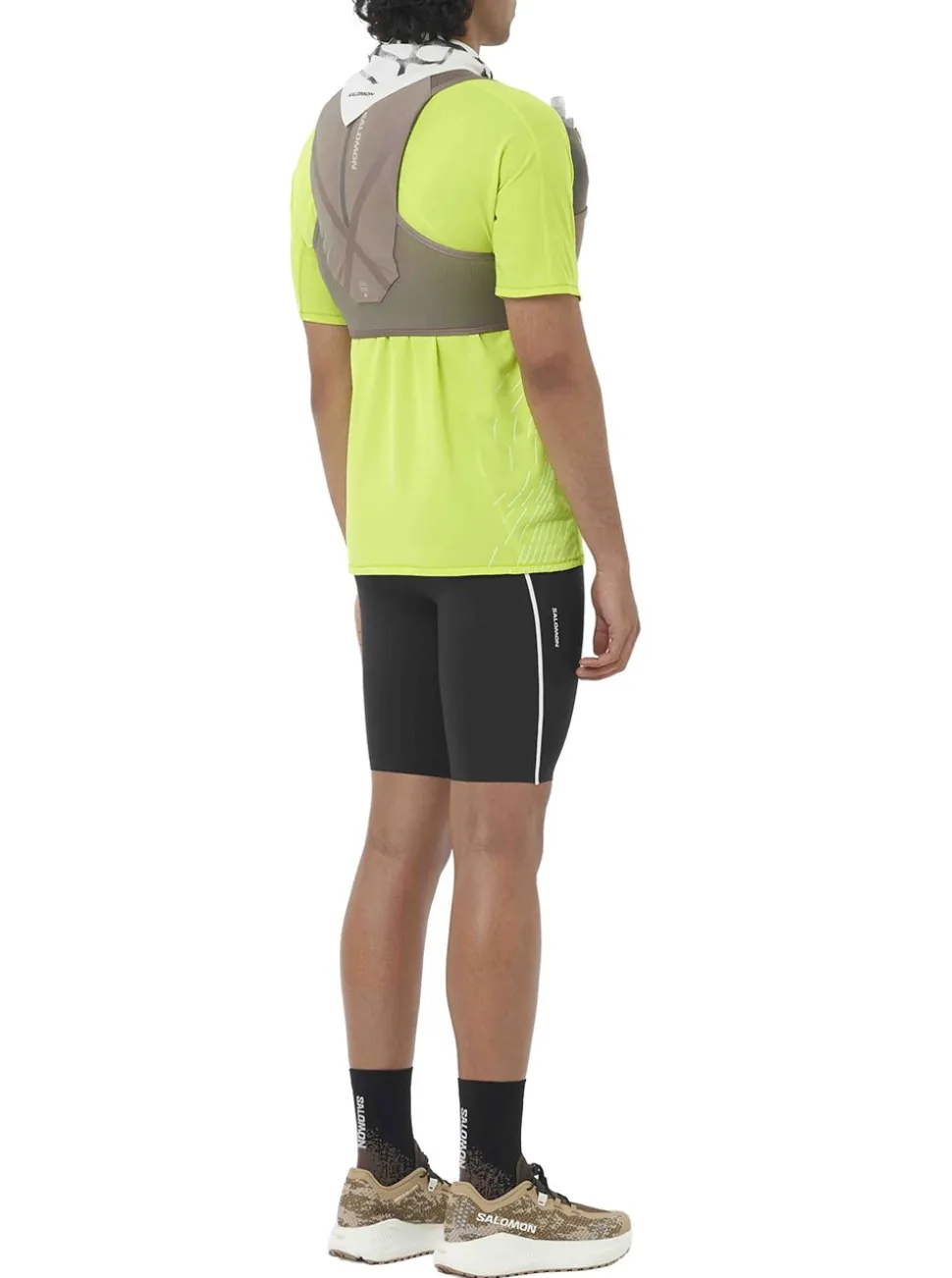 SENSE AERO STOW SHORT TGHTS 9" HERR